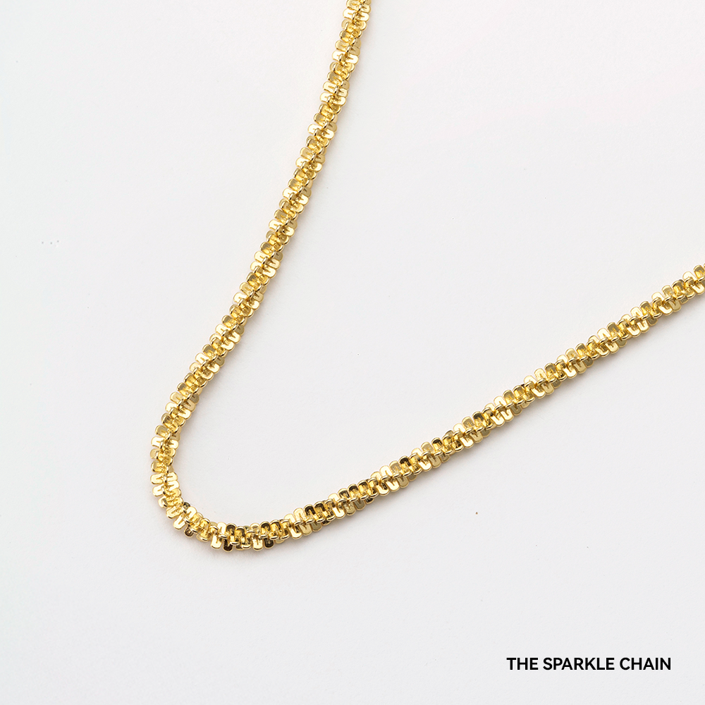 The Sparkle Chain